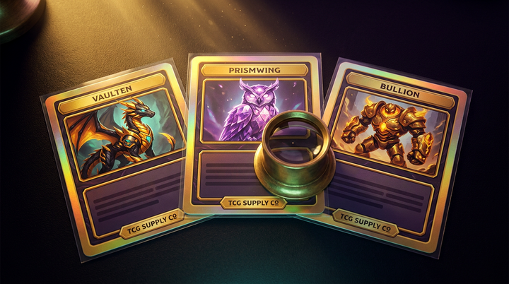 What's My Card Worth? How to Value Trading Cards