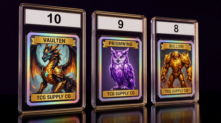 PSA vs BGS vs CGC: Which Grading Company?