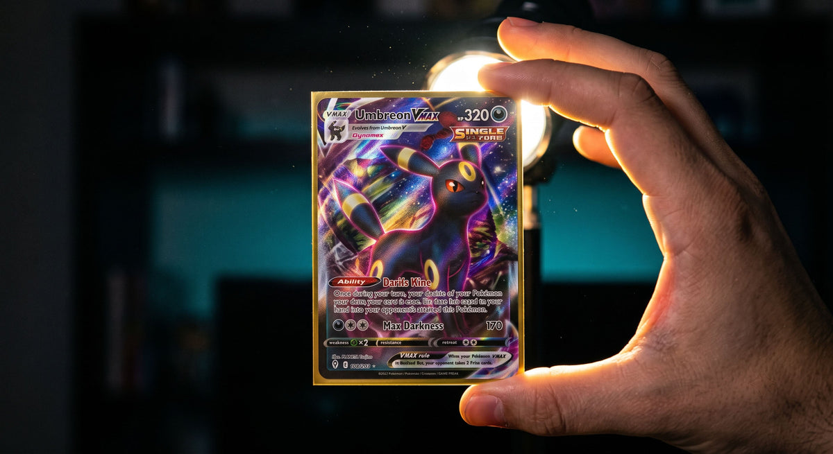 How to Spot a Fake Pokémon Card (5 Tests)