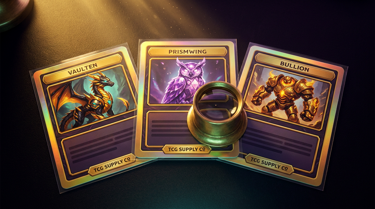 What's My Card Worth? How to Value Trading Cards